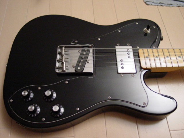 JV Series Telecaster Custom