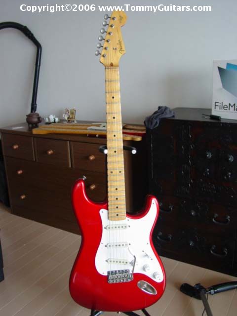 Yngwie Malmsteen Strat