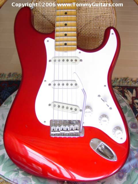 Yngwie Malmsteen Stratocaster