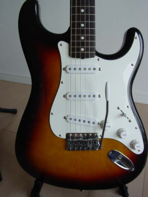 Fender Stratocaster '62 RI