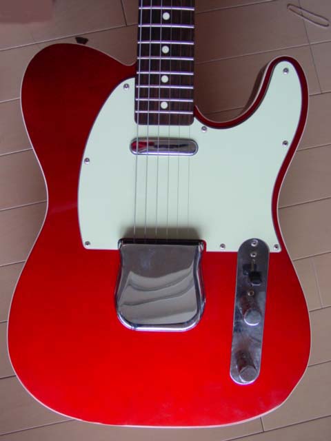 Fender 62 Telecaster