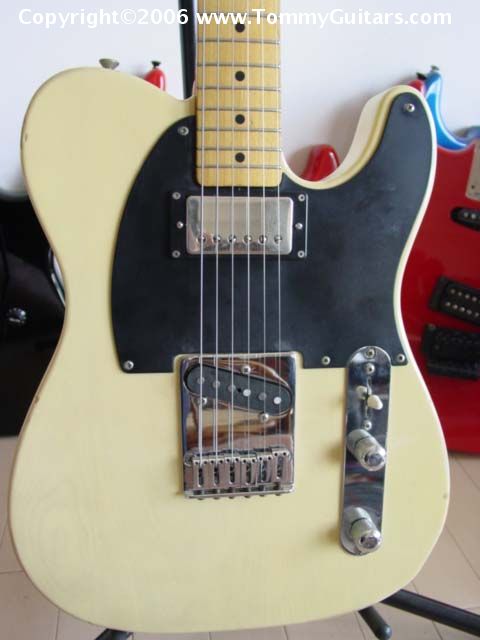 Keith Richards Telecaster