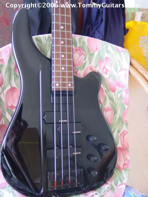 Kramer Adventure Bass