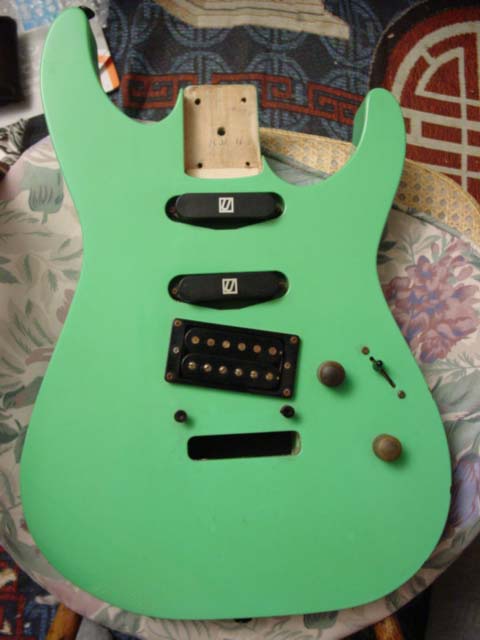 Kramer Guitars