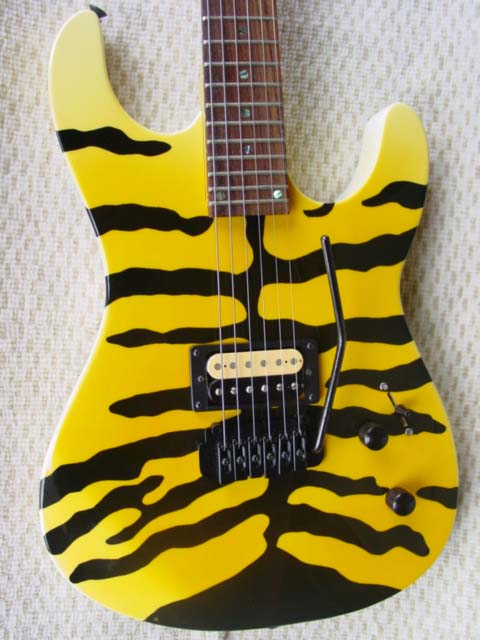 ESP Yellow Tiger Copy