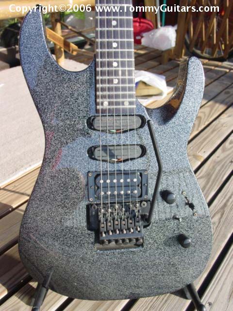 Kramer ProAxe DELUXE 