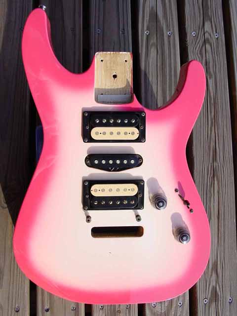 Kramer Guitars