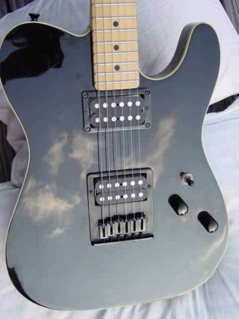 Schecter Townshend Telecaster