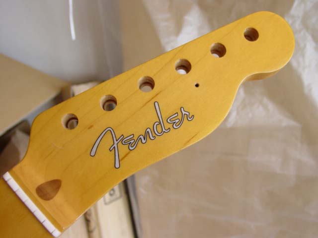 Fender NoCaster Neck