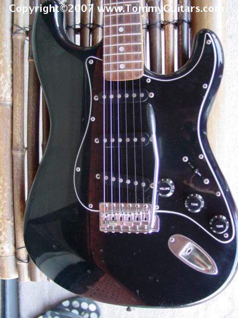 JV Series Strat