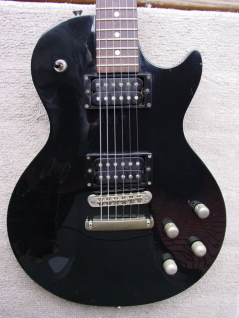 Burny Les Paul