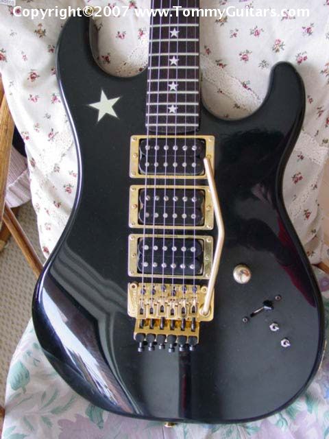 Richie Sambora Guitar
