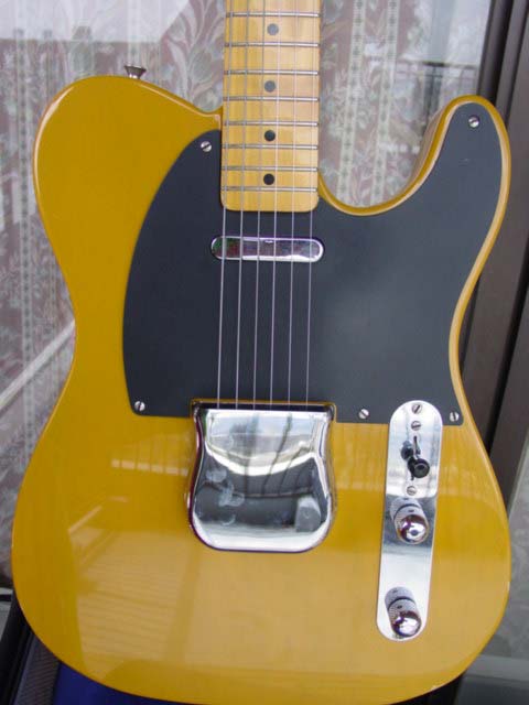 Fender JV Telecaster Squier