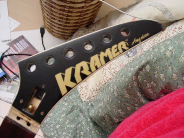 Kramer American Neck
