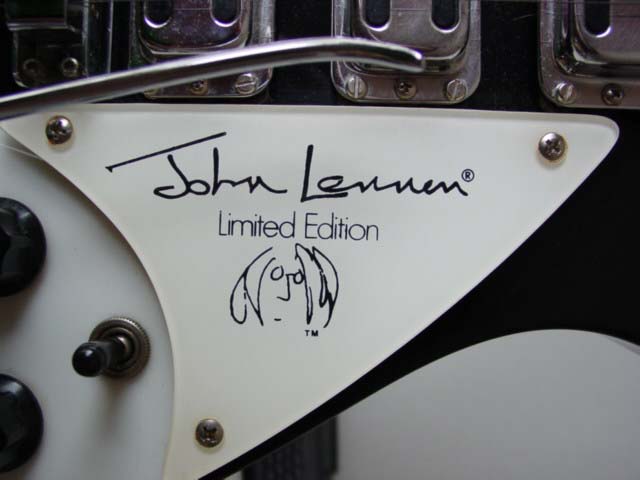 Rickenbacker John Lennon Guitar
