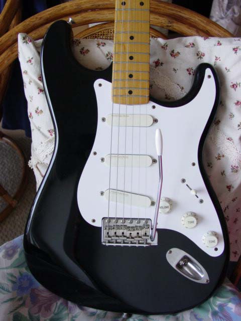 Eric Clapton Stratocaster