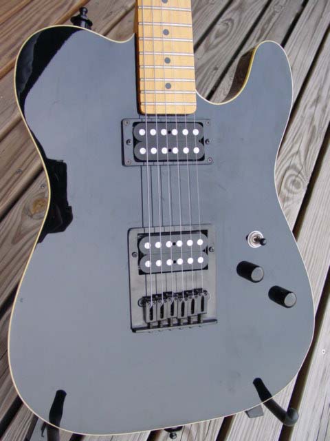 Schecter Saturn V