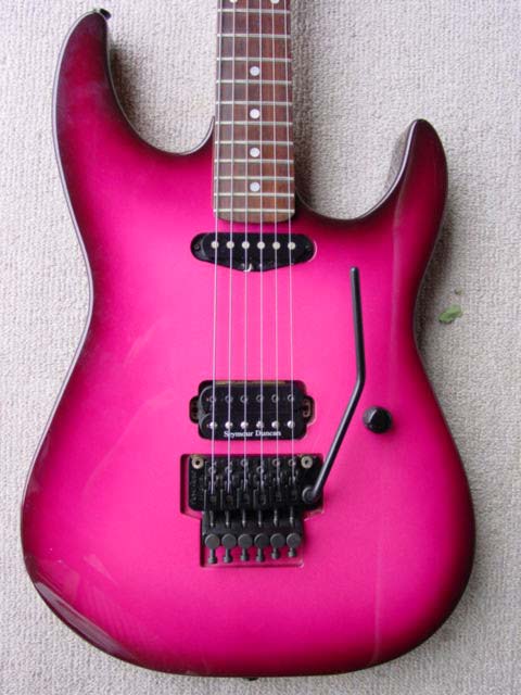 Kramer ESP George Lynch