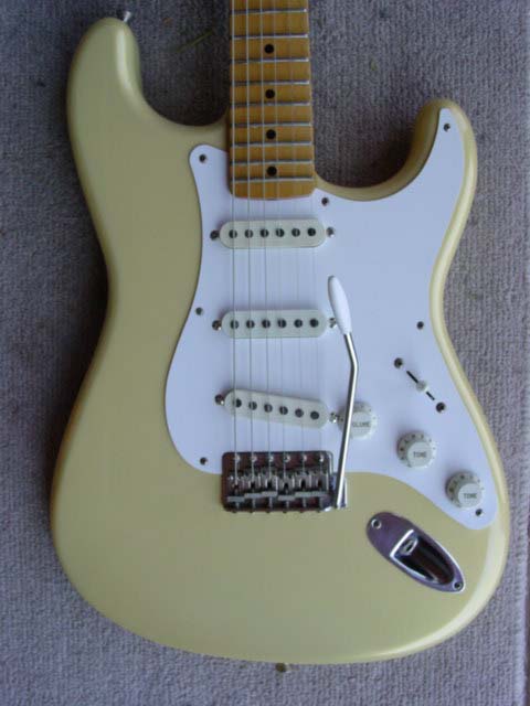 Yngwie Malmsteen Stratocaster