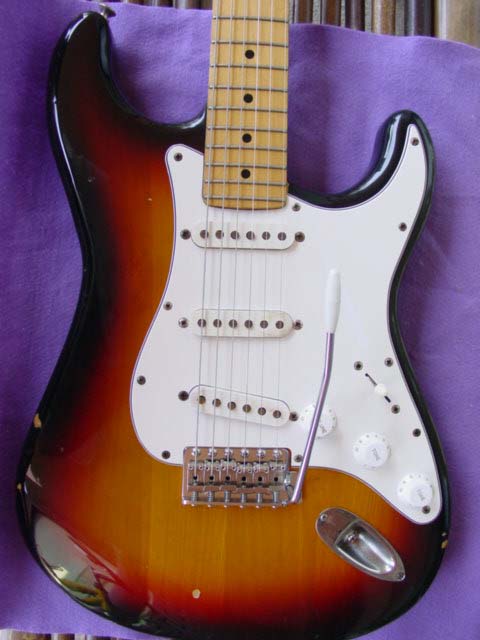 Fender JV