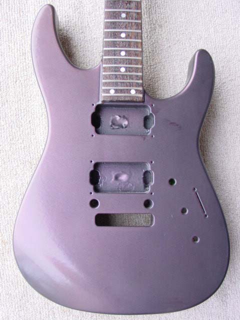 Charvel Japan