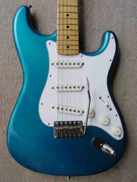 Fender 72 Strat