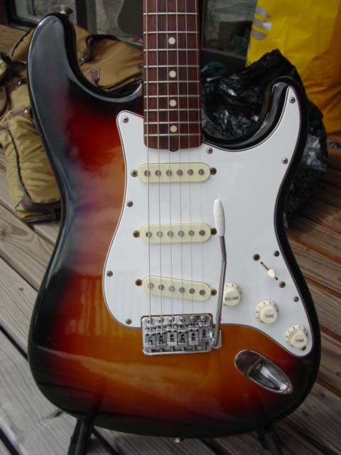 Fender JV Series