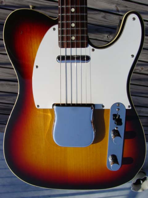 Fender '62 Telecaster Custom