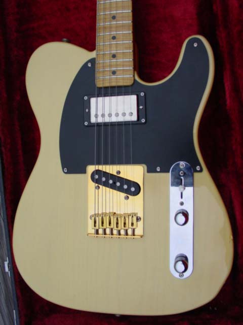 Fender Japan Telecaster Keith Richards