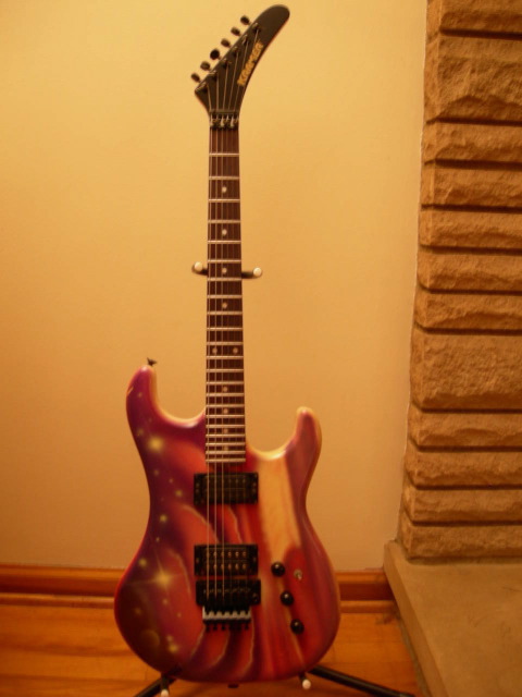 Kramer Guitar
