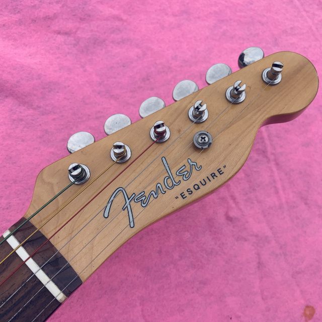 Fender ESQUIRE '62 RI Sunburst
