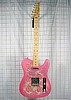 Fender Pink Paisley Telecaster