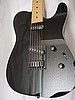 Chavel Telecaster Black