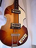 Hofner Cavern Bass