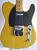 Fender Telecaster '52 RI JV Series 1982