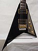 Fernandez Flying V Black