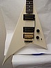 Kramer Flying V White