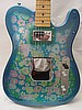 Fender Paisley Telecaster, neck humbucker