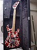 ESP EVH 5150 Eddie Van Halen Kramer Baretta