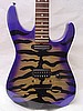 George Lynch Purple Tiger Copy ESP