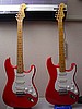 Fender Clapton Stratocaster
