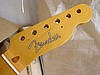 Fender NoCaster Neck