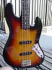 Jaco Pastorius Bass