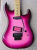 Kramer Purple Burst