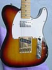Andy Summers Telecaster Fender Japan