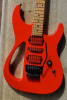 Kramer ORANGE TATSUYA CK-110 Guitar Floyd Rose RARE!