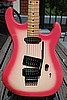 Kramer Focus Maple Banana Headstock PINK BURST Floyd Duncan!!