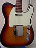 Fender Custom Telecaster '62 RI Made in Japan MIJ