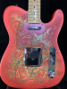 Fender Telecaster Pink Paisley 2004