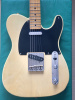 JV Series Fender Telecaster '52 Butterscotch Blonde Neck Date: 2-1-83 RARE!!